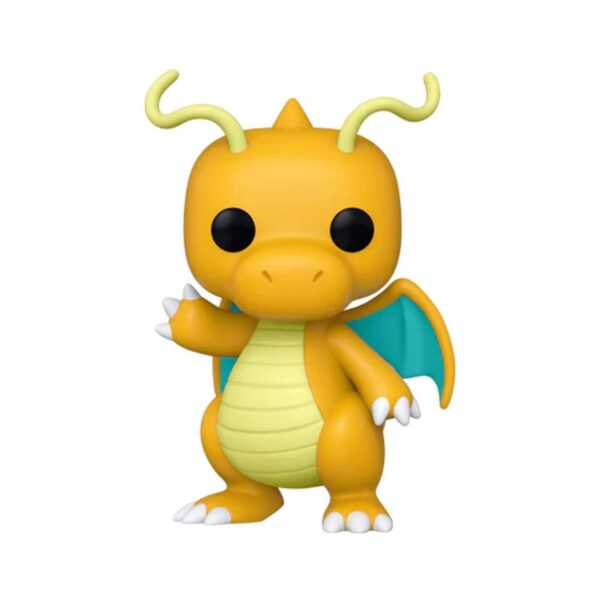 Funko Pop! Games: Pokemon - Dragonite (EMEA)