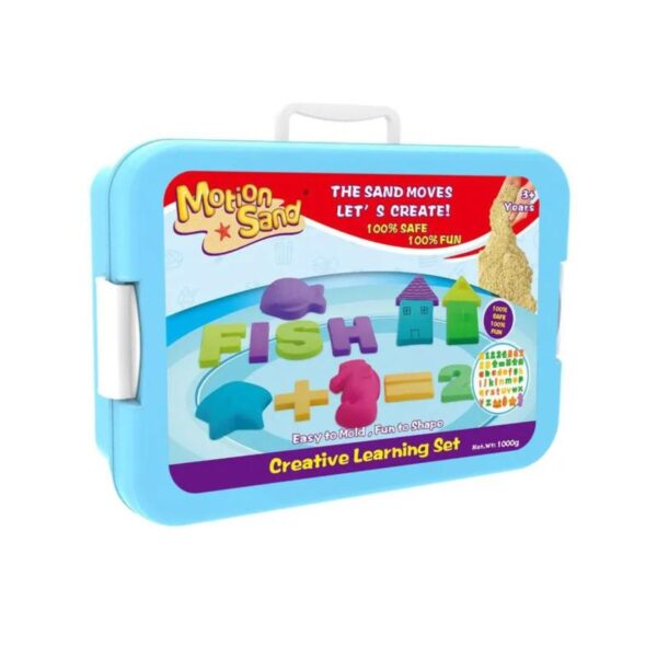 Motion Sand - Creative Learning Set