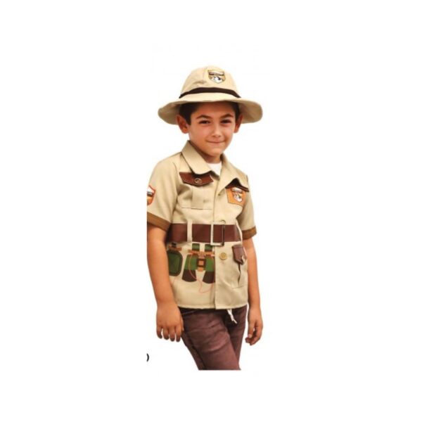 Deqube - Explorer Uniform Costume
