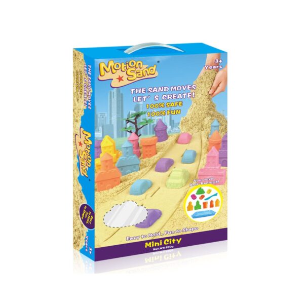 Motion Sand - Mini City