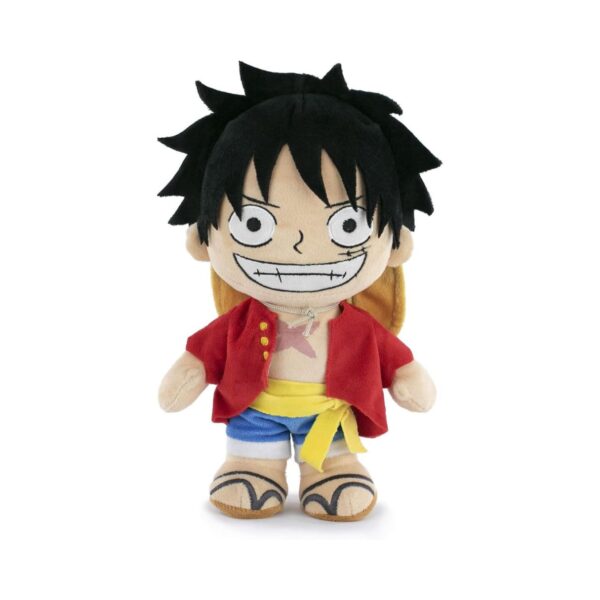 Barrado Plush One Piece - Luffy | Plush Toy