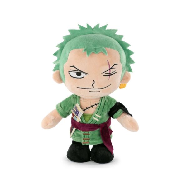 Barrado Plush One Piece - Zoro | Plush Toy