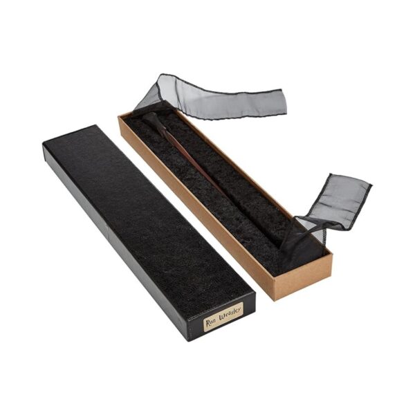 Wizarding World - Ron Weasley's Wand with Ollivander's Box