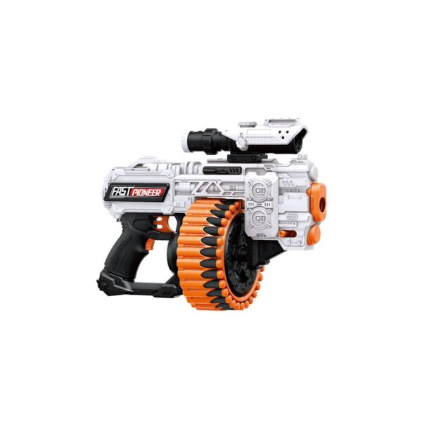 JustDK Fast Pioneer Electric 02 Soft Bullet Gun