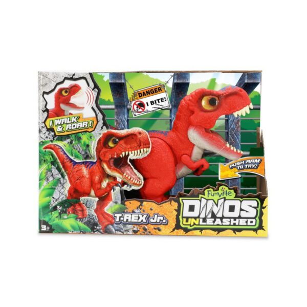 Funville Dinos Unleashed T-Rex Jr