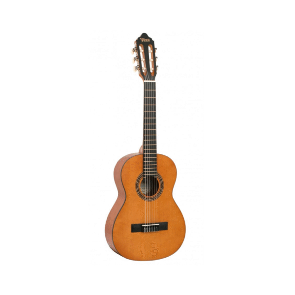 Valencia Classical Guitar 200 Series 1/2 Size (Natural) – VC202