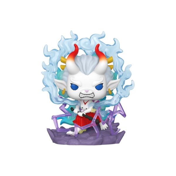 Funko Pop Deluxe! Animation: One Piece - Yamato Man-Beast Form