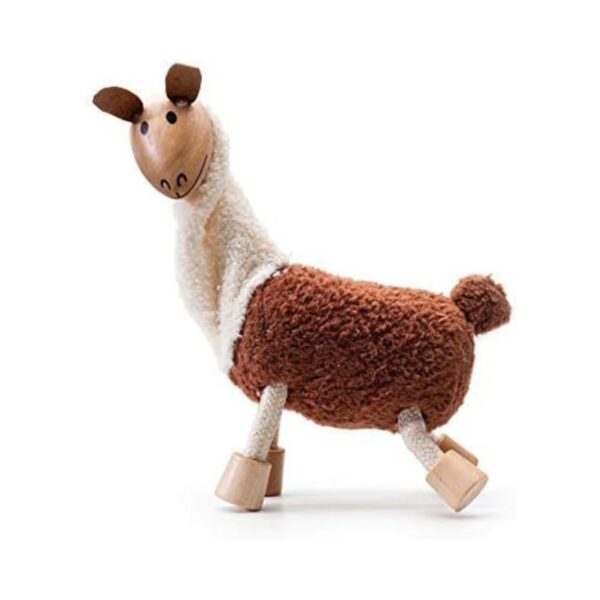 Anamalz - Llama Wooden Toy