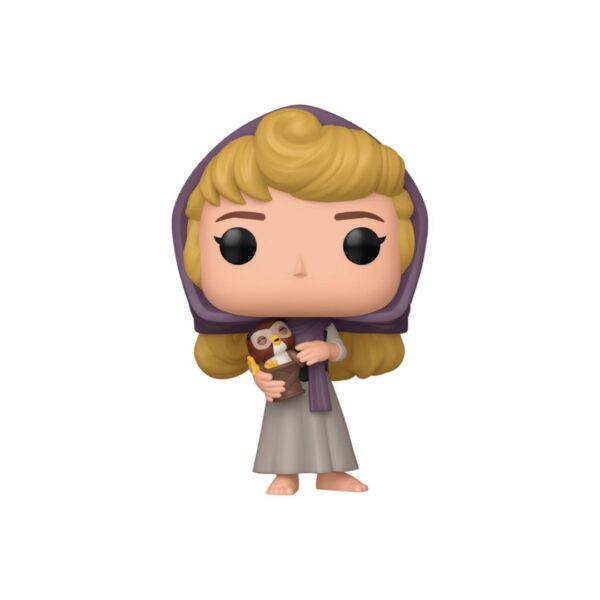 Funko Pop! Disney: Sleeping Beauty 65th - Aurora with Owl