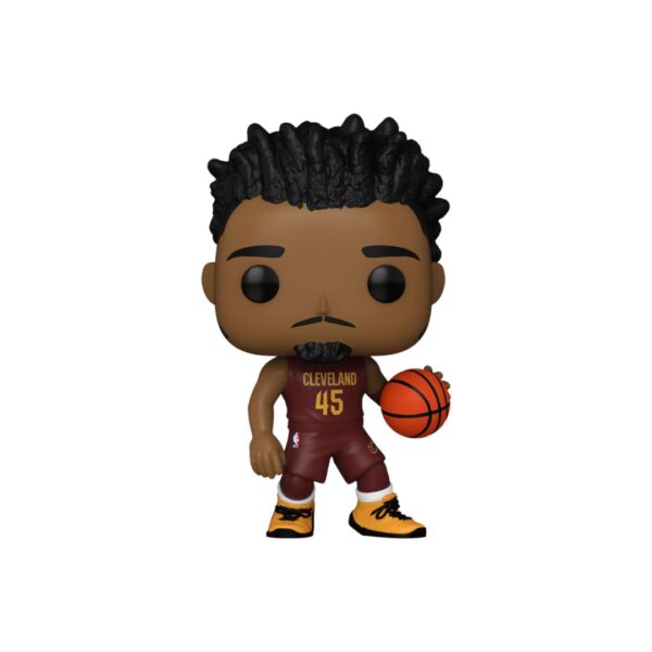 Funko Pop! Basketball: NBA Cavs - Donovan Mitchell