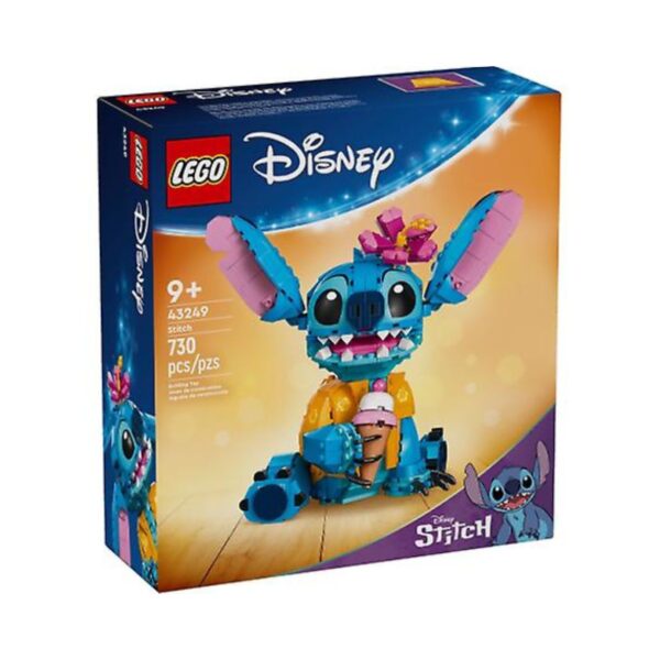 LEGO Disney Stitch - 43249