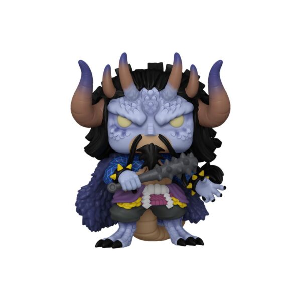 Funko Pop Super! Animation: One Piece - Kaido Man Beast Form
