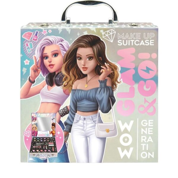 Wow Generation Make Up Suitcase