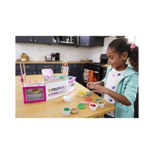 Barbie ultimate kitchen set sale