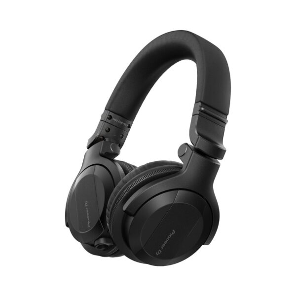 Pioneer DJ HDJ-CUE1 Bluetooth DJ Headphones (Matte Black)