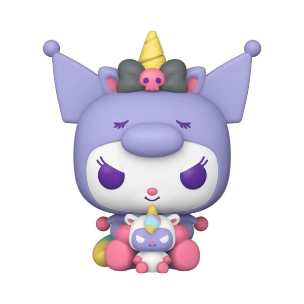 Funko Pop! Sanrio: Hello Kitty & Friends - Kuromi Unicorn