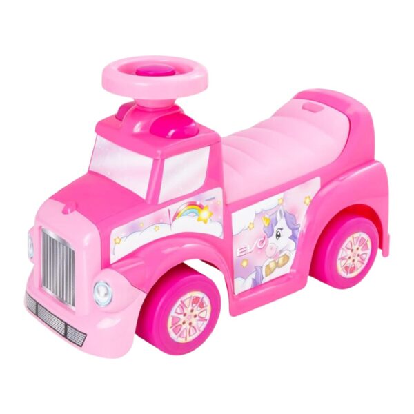 Evo My First Foot To Floor - Unicorn Car
