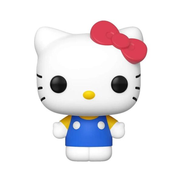 Funko Pop! Sanrio: Hello Kitty S2 - HK (Classic)