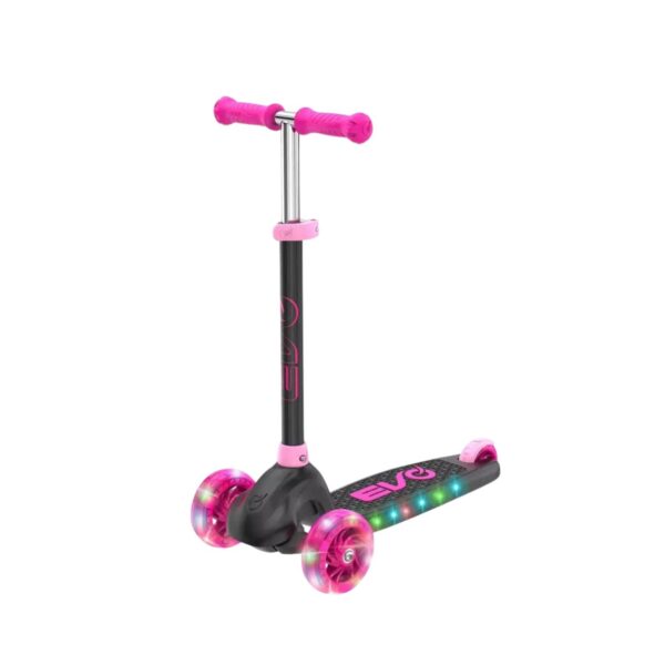 Evo Eclipse Pink - Kids Scooter