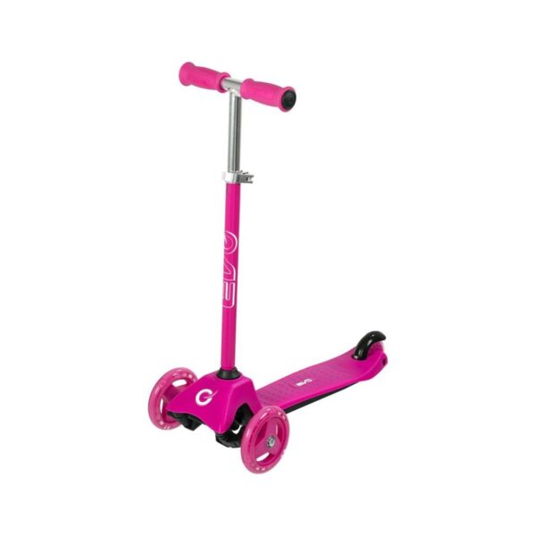 Evo Mini Cruiser Pink - Kids Scooter