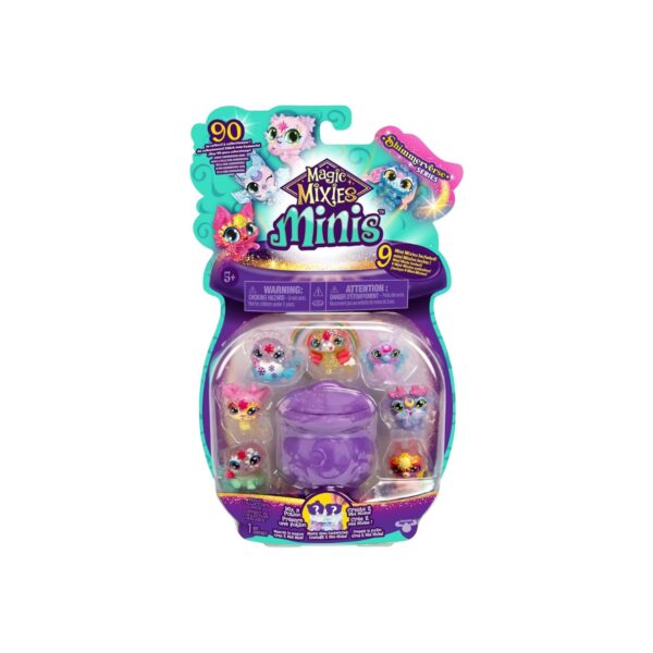 Magic Mixies Minis  S1 9 Pack