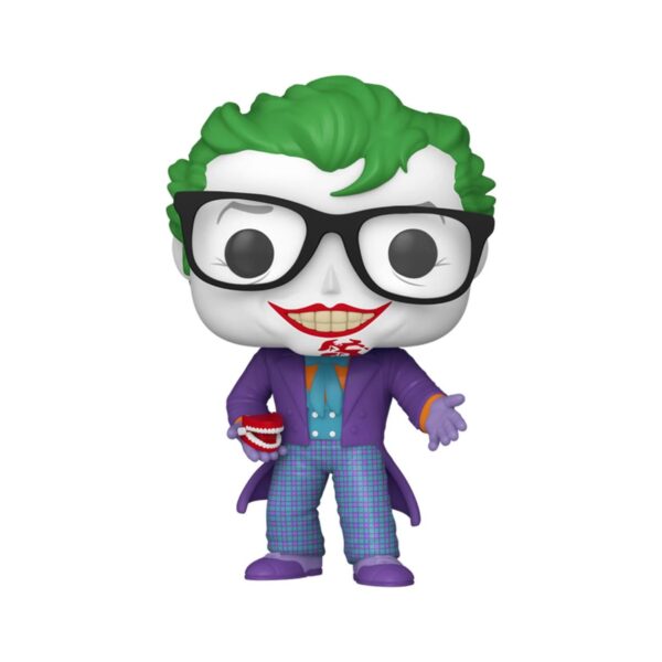 Funko Pop! Heroes: Batman 85th - The Joker with Teeth