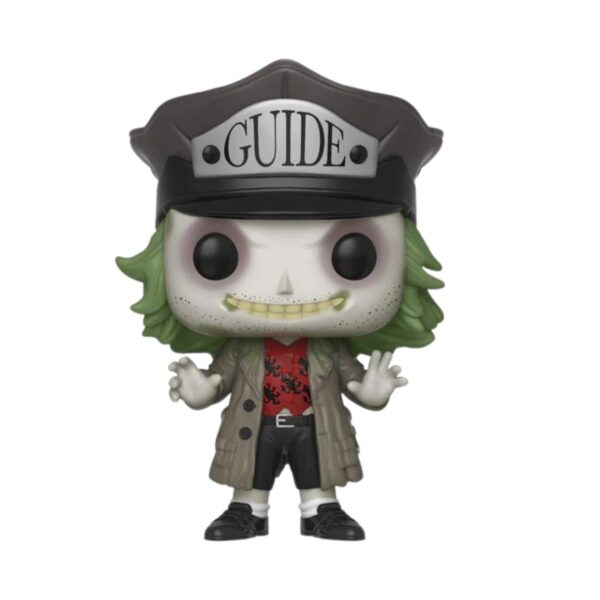 Funko Pop! Horror: Beetlejuice - Beetlejuice w/ Hat