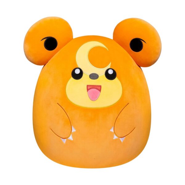 Pokemon Squishmallow Teddiursa 10