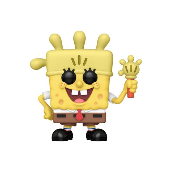 Funko Pop! Animation: Spongebob 25th - Glove World SpongeBob