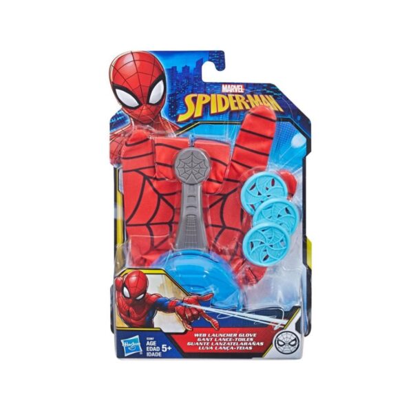 Marvel Spider Man Web Launcher Glove