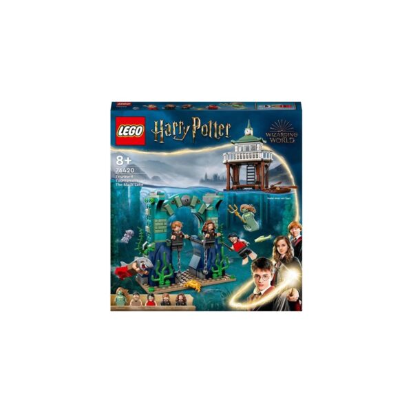 LEGO Harry Potter Triwizard Tournament: The Black Lake - 76420
