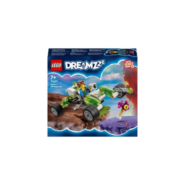 LEGO Dreamzzz Mateo's Off Road Car V29 - 71471