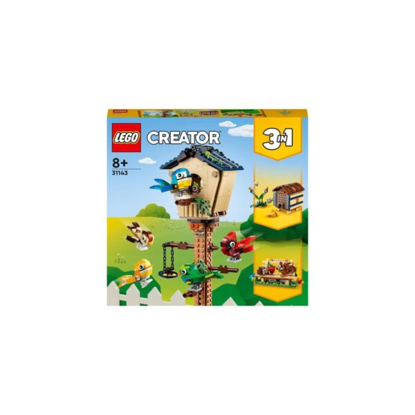LEGO Creator Birdhouse - 31143