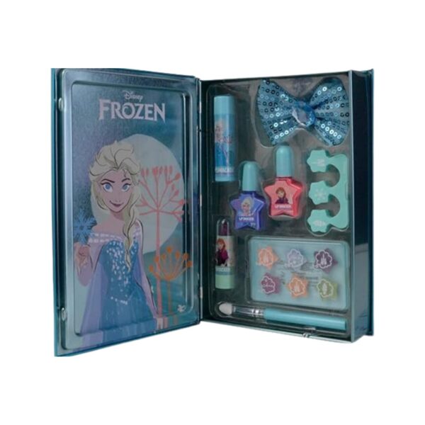 Lip Smacker - Disney Frozen Book Tin |  Make Up Set