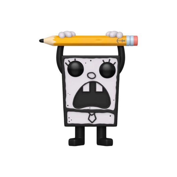 Funko Pop! Animation: Spongebob SquarePants 25th - Doodlebob