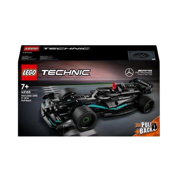 LEGO Technic Mercedes-AMG F1 W14 Pull-Back - 42165