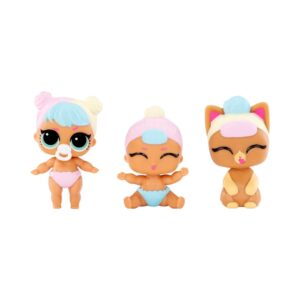 LOL Surprise Baby Bundle Surprise Assorted PDQ Baby Dolls Toy Corner