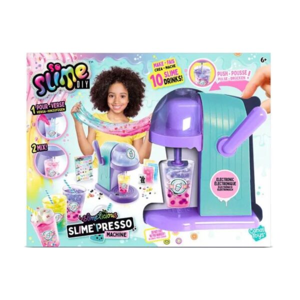 Canal Toys - So Slime Coffee Shop Factory