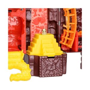 Treasure X Lost Lands Skull Island S1 Treasure Tower PK Lava Tower