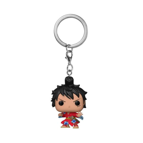 Funko Pocket Pop! Animation: One Piece - Luffy in Kimono