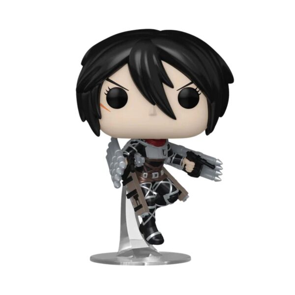 Funko Pop! Animation: Attack on Titan S5 - Mikasa (MT) (Exc)