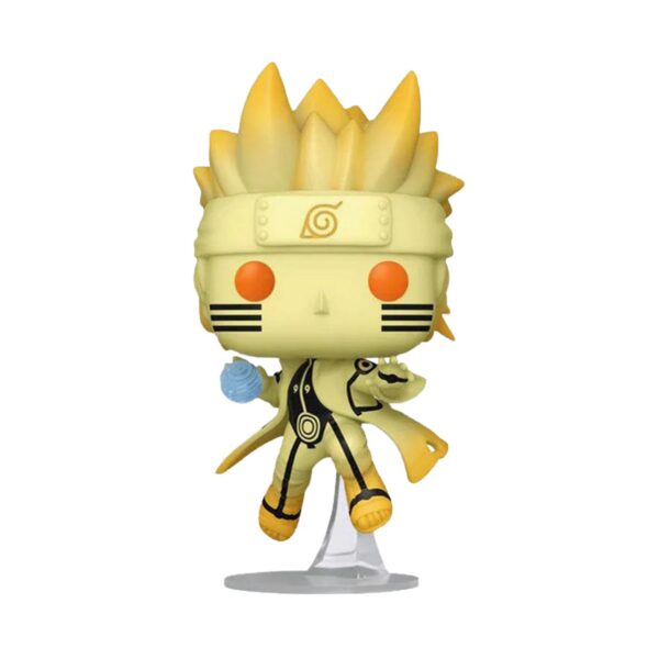 Funko Pop! Animation: Naruto (Kurama Link Mode) Exc)