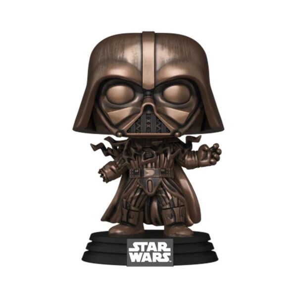 Funko Pop! Star Wars: Vader (MT)(BZ) Exclusive