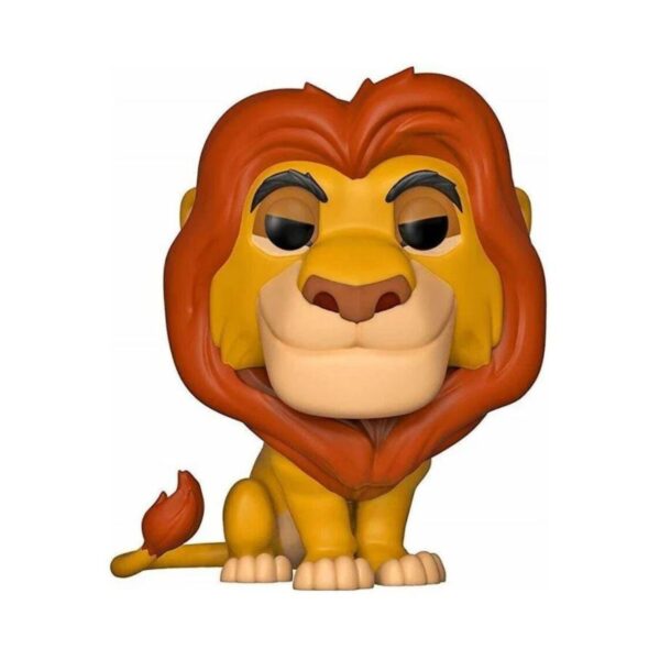 Funko Pop! Disney: Lion King Classic - Mufasa
