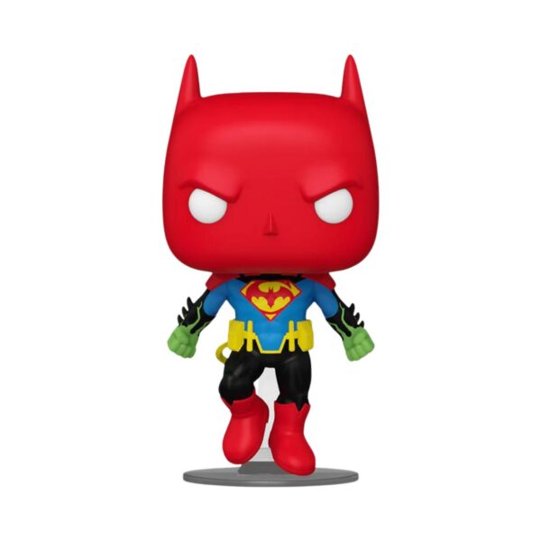 Funko Pop! Heroes: DC Comics - Batman / Superman Fusion  (SDCC'24)