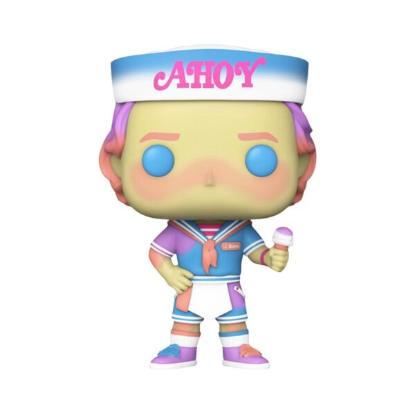 Funko Pop! Tv: Stranger Things - Steve (Scoops Ahoy)