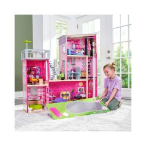 Kidkraft Uptown Dollhouse Toy Corner