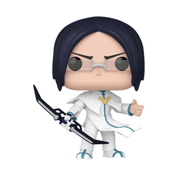Funko Pop! Animation: Bleach - Uryu w/chase (GW)