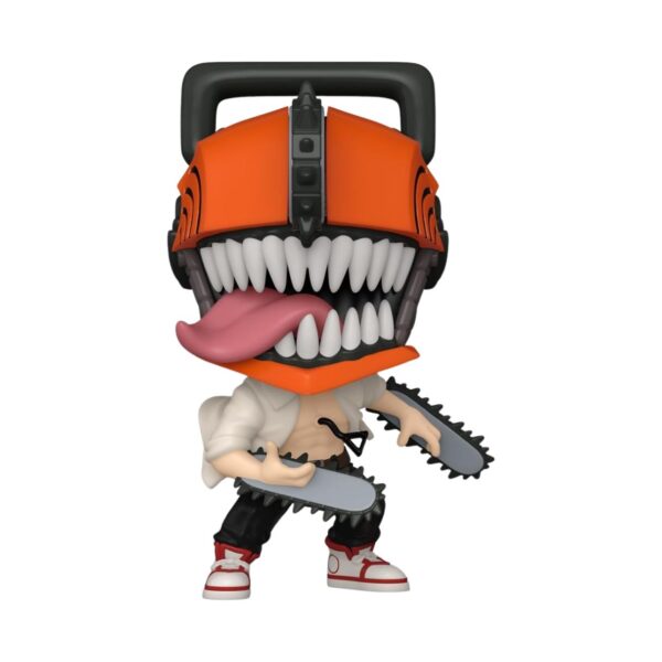 Funko Pop! Animation: Chainsawman - Chainsaw Man w/chase