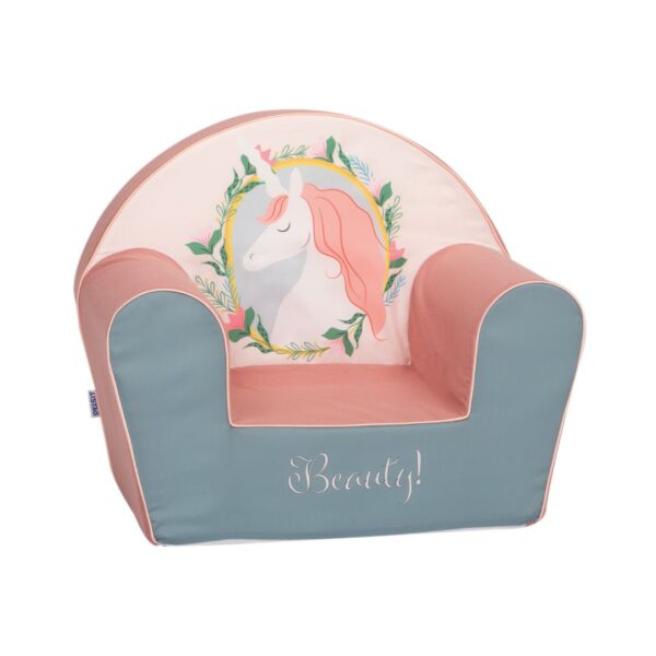 Delsit Arm Chair Unicorn Beauty - DT8-23011